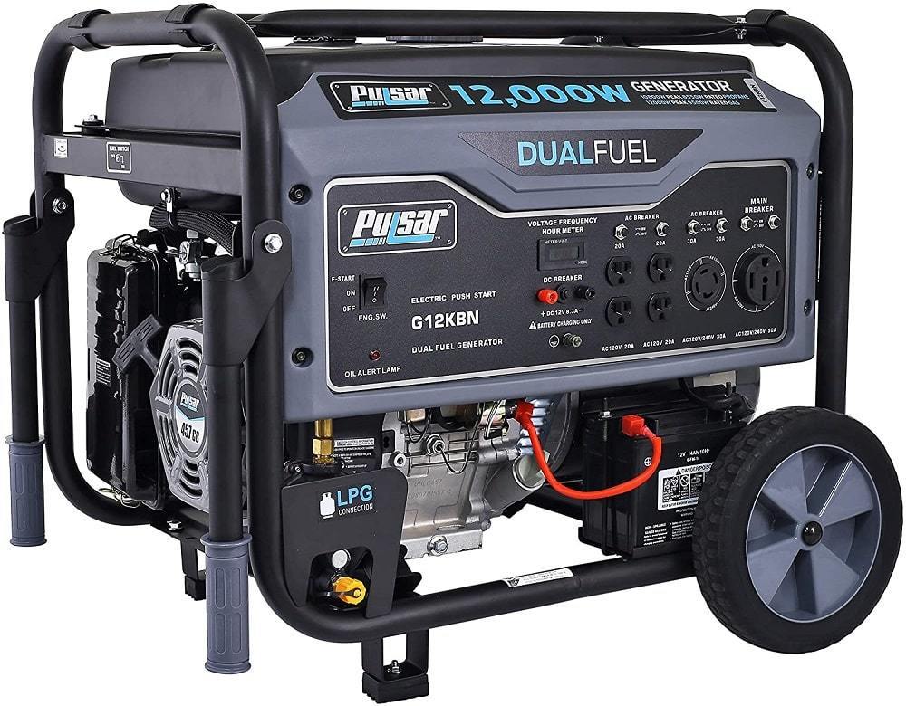 bodem olie nationale vlag The Best Whole House Generators from Top Brands Like DuroMax, WEN, and  Champion