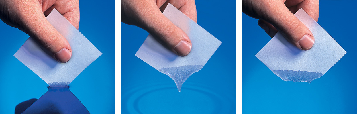 Water Soluble Paper  Dissolving Paper — SmartSolve