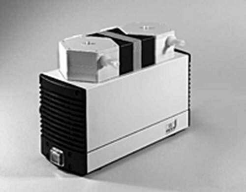QVR-4 Laboport® Vacuum Pump from KNF Neuberger.