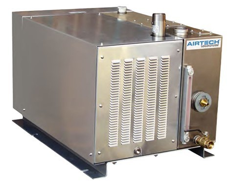Airtech Vacuum pump.
