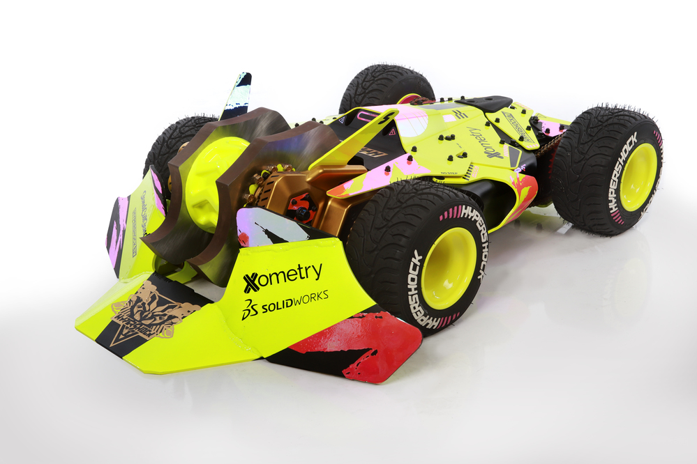 BattleBots Is Back: Here’s Everything You Need To Know