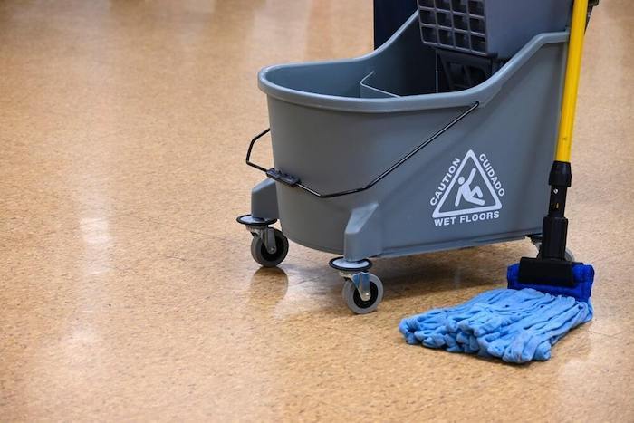 The Best Mops for Commercial Use (Including Durable and Reliable