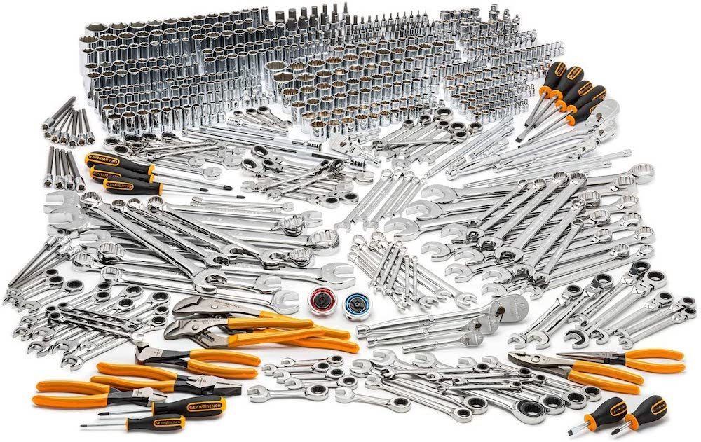 The Best Mechanic Tool Sets for Professionals and Beginners