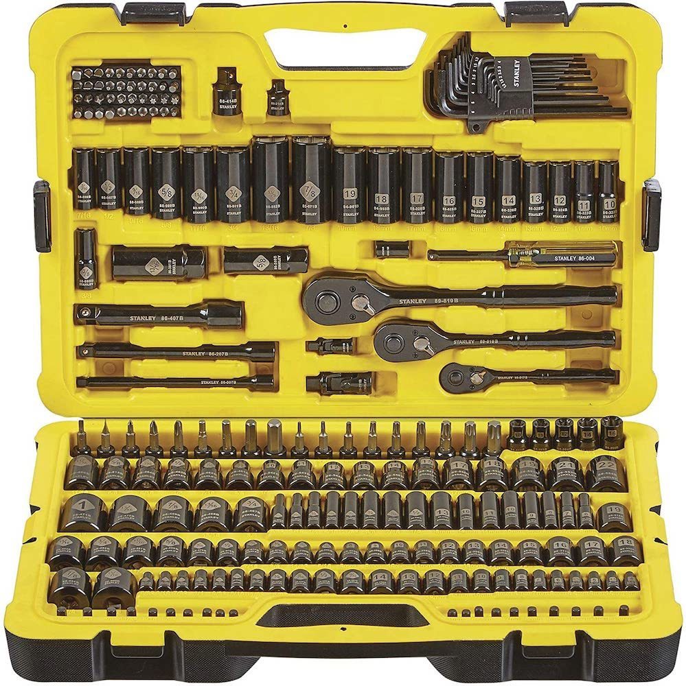 The Very Best Tool Set