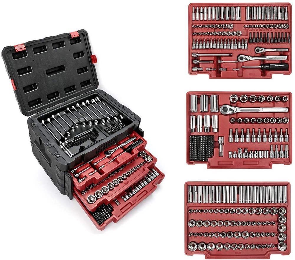 The 7 Best Mechanic Tool Sets in 2021 (for Professionals and Beginners)