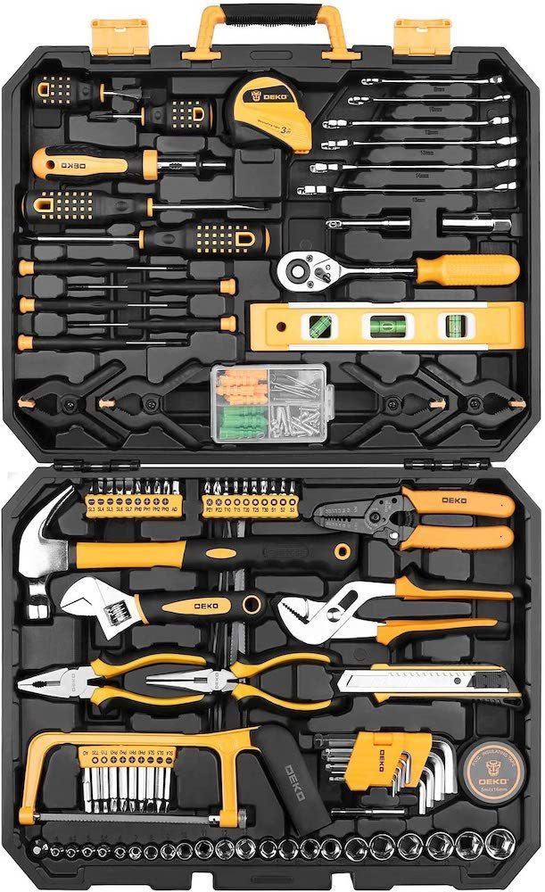 The Very Best Tool Set