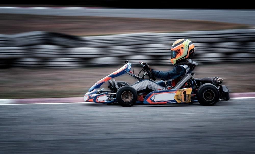 A go-kart brand produced by IPKarting