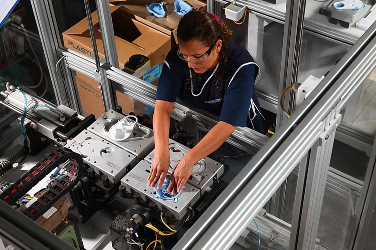 Plastics Manufacturer Announces 7 Million Investment in Tennessee Factory