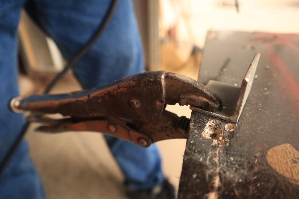 Craftsman Pliers Set, Locking - 2 pc