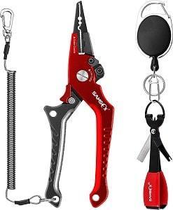 Best Fishing Pliers: Strong, Slim and Best Hook Removal