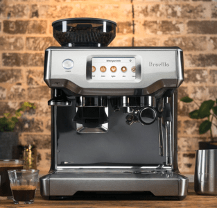 Coffee Machines — Office Pantry