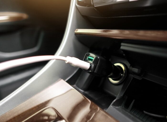 In-Car Outlets: What Do You Use Them For?