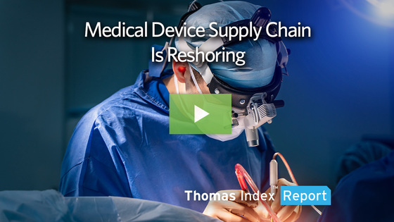 As Medical Devices Become More Complicated, Sourcing for Medical Machining Is Up 1,797% YoY