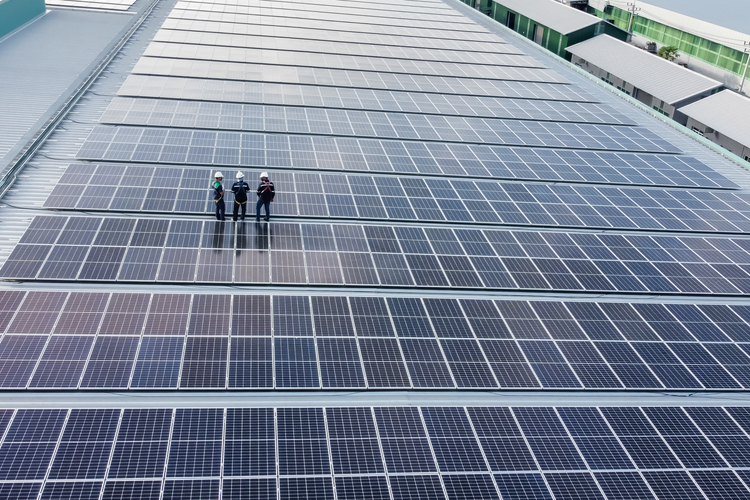 GAF Energy Builds $100 Million Solar Roof Factory in Texas