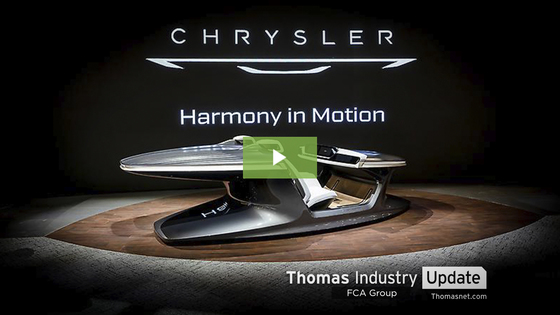 Chrysler’s Futuristic Automobile Idea Options an AI-powered Dashboard