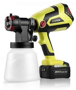 7 Best Cordless Paint Sprayer  Best Paint Spray Paint Gun 