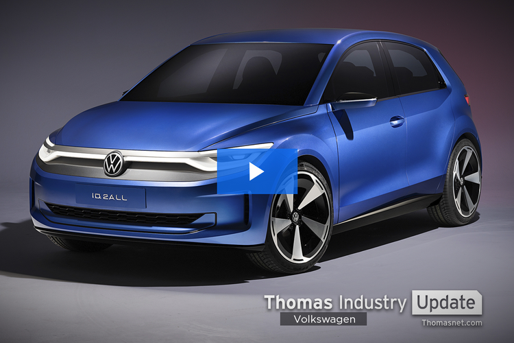 Volkswagen Debuts Affordable EV