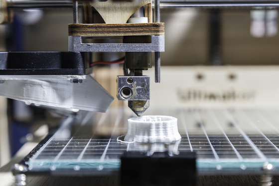 Protection Funds Promotes Additive Manufacturing
