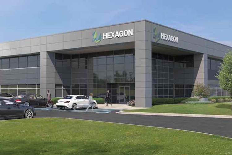 Hexagon Building $16 Million Detroit-Area Technology Hub