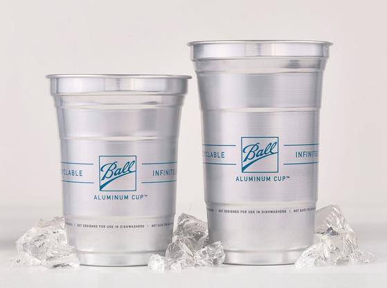 Ball Corp. sees tailgate possibilities for its aluminum cups - Recycling  Today