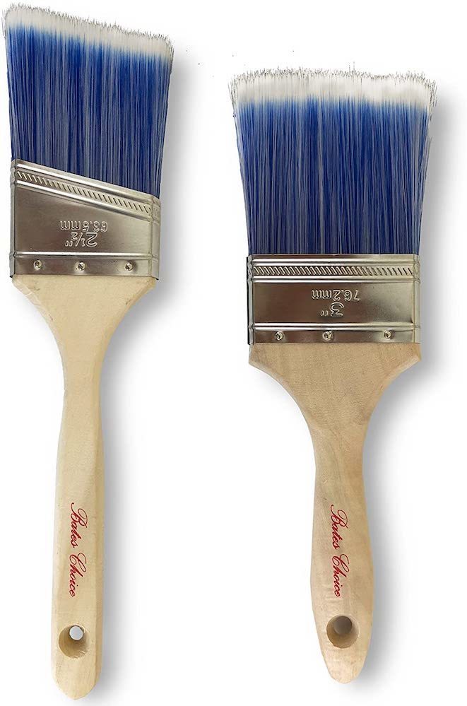 The Best Paint Brush for Trim, Including Paint Bush for Trim