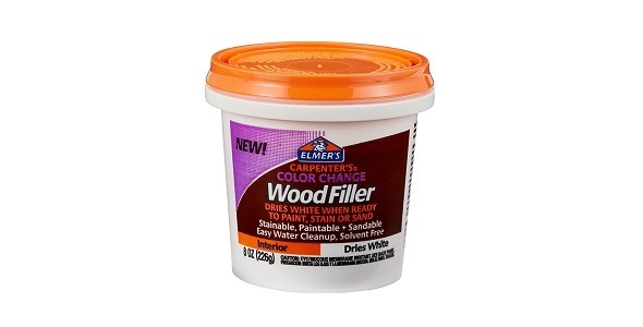 2 Part Wood Filler Epoxy, Best Wood Fillers