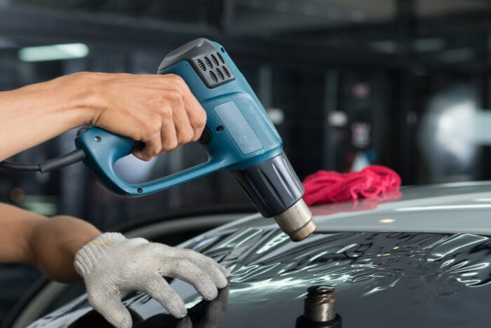 The 10 Best Heat Guns for Vinyl Wrapping Cars in 2024 (Including