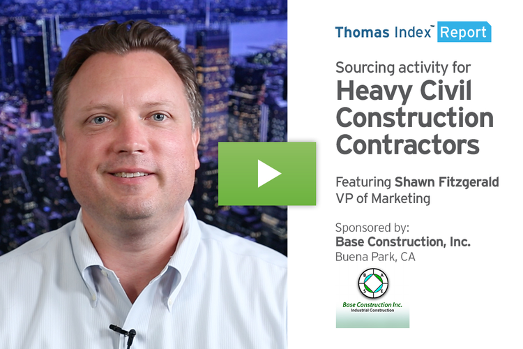 Infrastructure Spending Raises Construction Contractor Demand