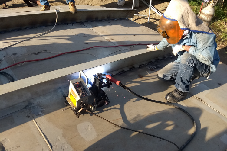 Family-owned Welding Automation Equipment Supplier Moves to 50% Larger Facility
