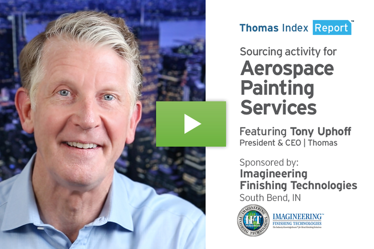 Aerospace Painting Demand Takes Off With Commercial Launches & Defense Spending