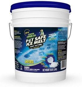 Best Ice Melt: Pet Friendly, Concrete Safe, Natural Alternative® Ice Melt