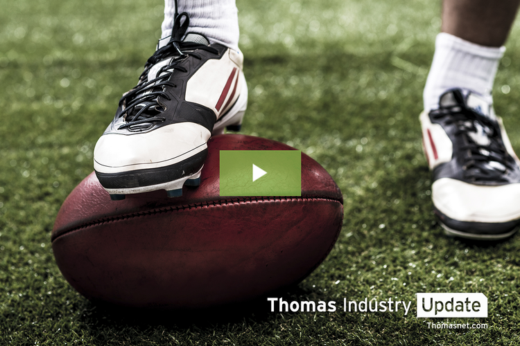 NFL to Create 3D Printed Shoes for Every Player