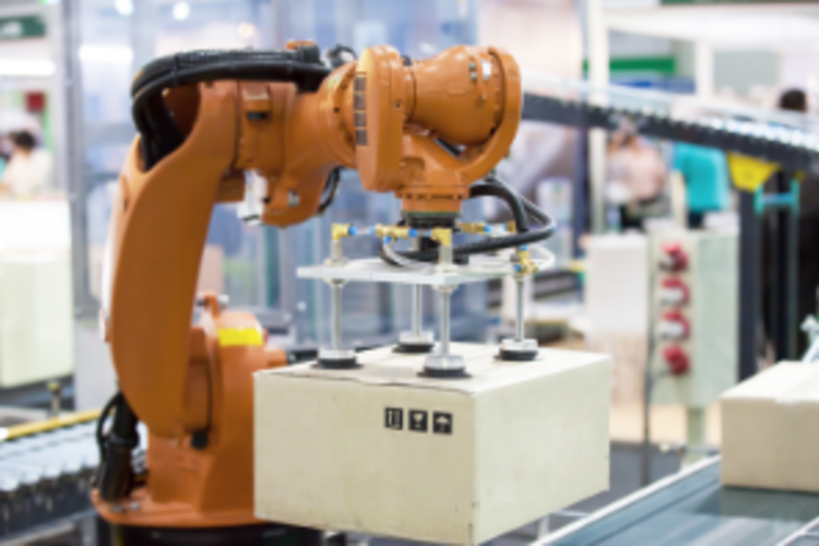 Staples develops robot for fulfillment centers