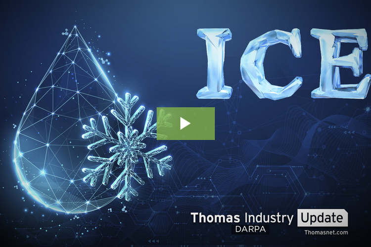 DARPA Wants to Control Ice Crystals to Protect Soldiers from Frostbite