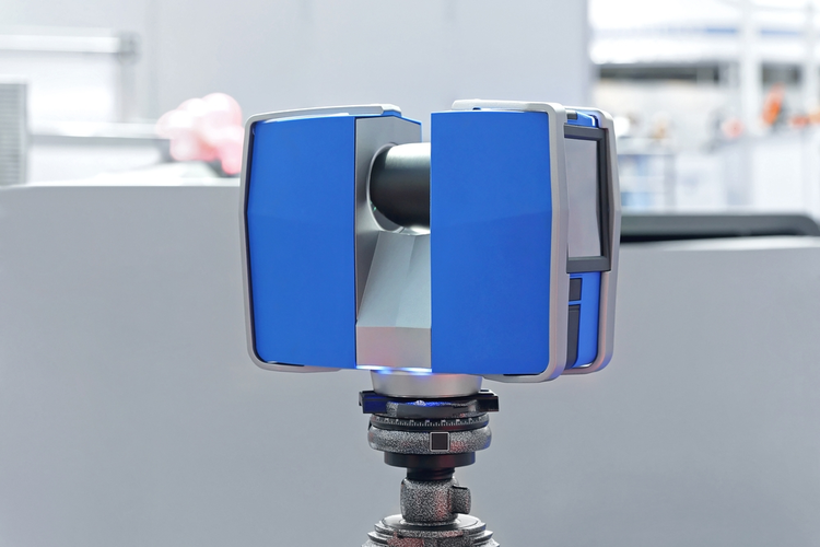 Laser Scanner