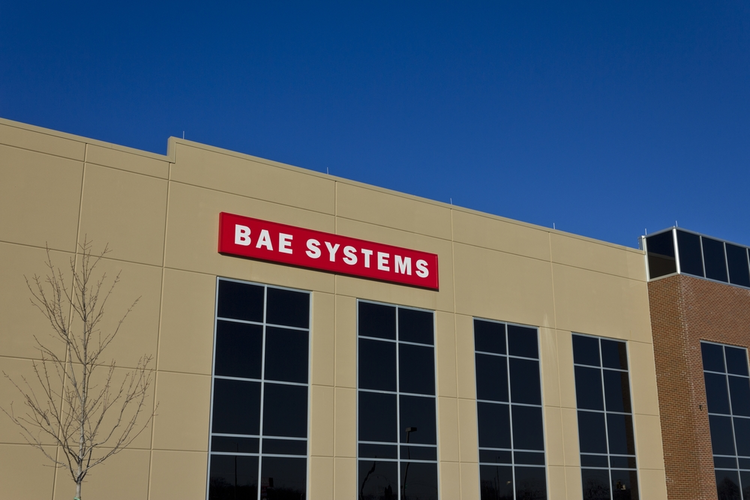 BAE Systems Manufacturing Facility