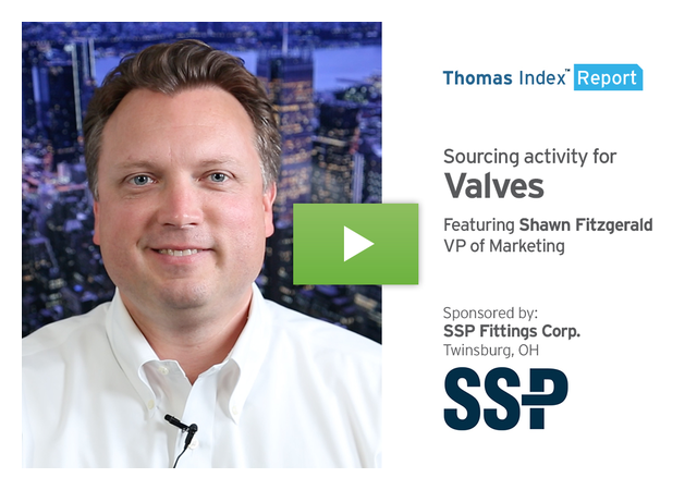 Fueled by Booming Oil Industry, Demand Rises for Industrial Valves
