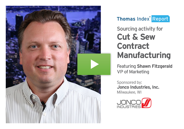 Reshoring Boosts Demand for Cut & Sew Contract Manufacturing