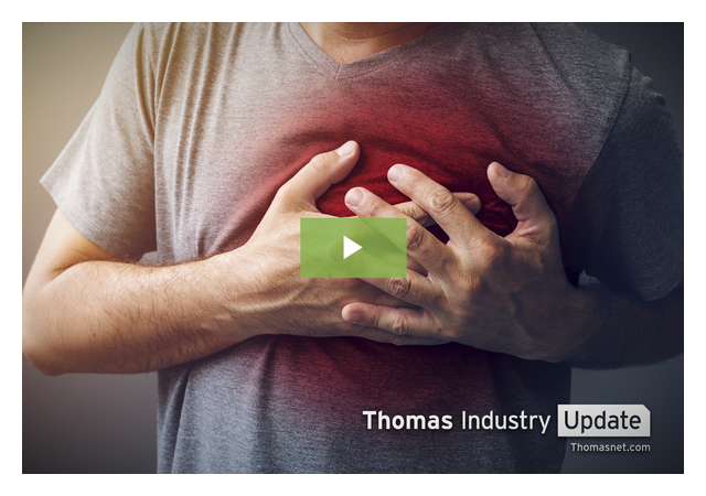 New Tech Could Predict Heart Attacks Years Ahead of Time