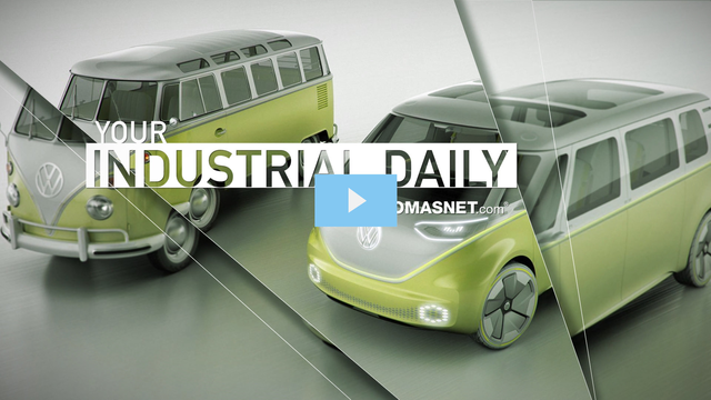 VW to Reprise the 1960s Microbus