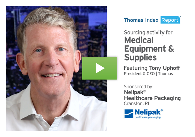 Medical Equipment Sourcing Spikes as Healthcare Industry Booms