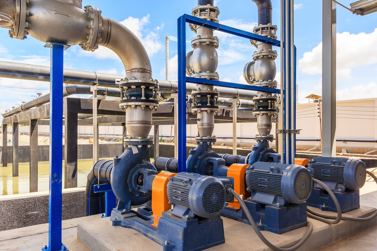 Report Shows IIoT Driving Growth in Pumps Market
