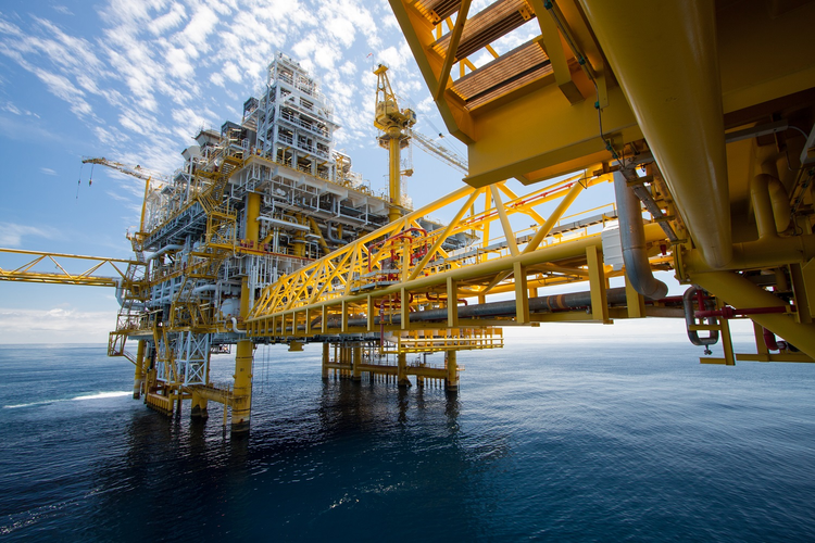 U.S. Tops Global Oil Production List