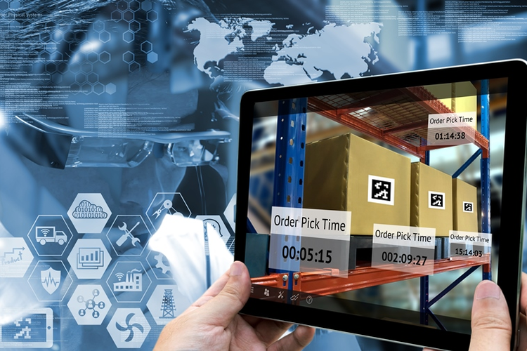 The Digitalization of the Supply Chain