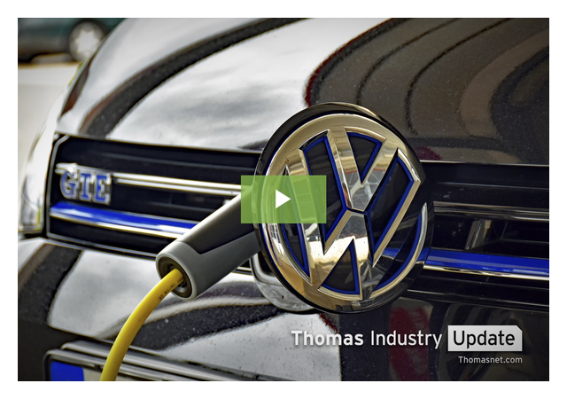 Report: VW to Take on Tesla With Cheap Electric