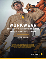 Workwear Goes Hand-In-Hand with Employee Satisfaction and Retention