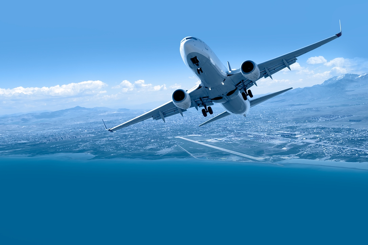 Aircraft Supply Chain Can't Keep Up With Demand