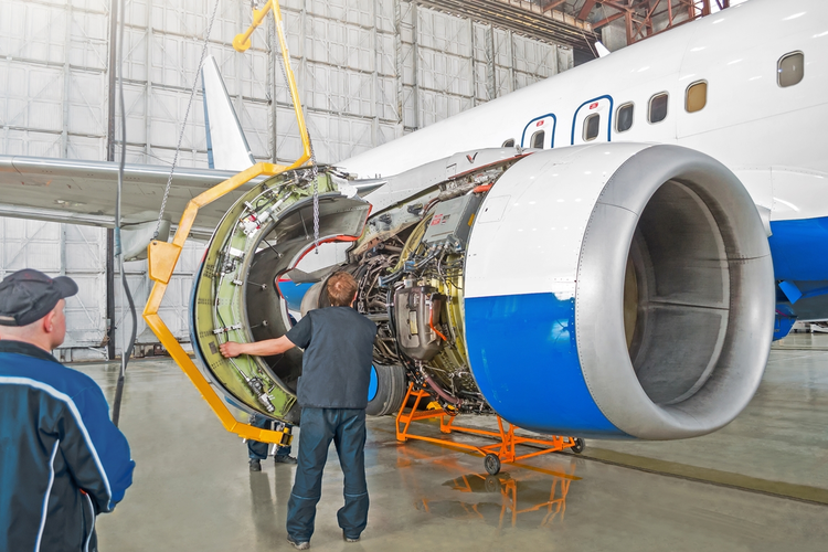 How Cranes Are Creating Efficiency in Aerospace