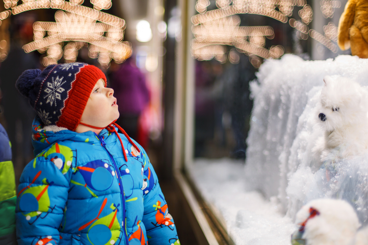 Holiday Toy Retail in a Post-Toys R Us World
