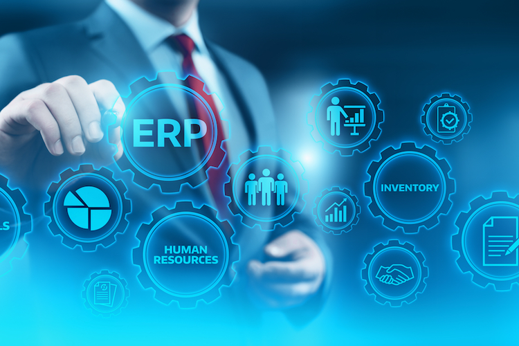 ERP in the Automation of the Supply Chain